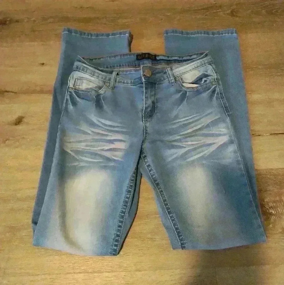 Elite jeans size 5/6 - Picture 4 of 5